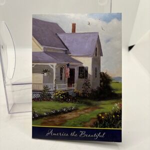 Patriotic Favorites‎ Veterans of Foreign Wars America The Beautiful CD